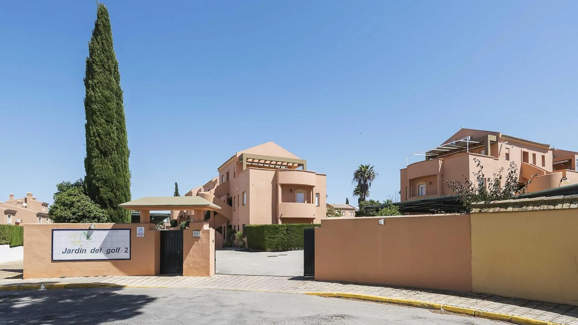 Apartamento Novo Golf Chiclana Chiclana de la Frontera España