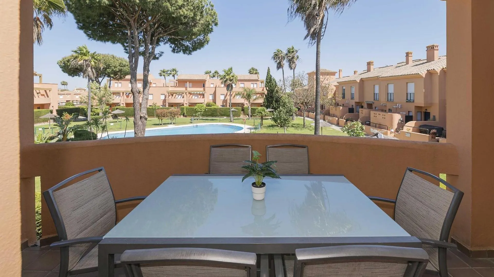 Apartamento Novo Golf Chiclana Chiclana de la Frontera 0*,  España